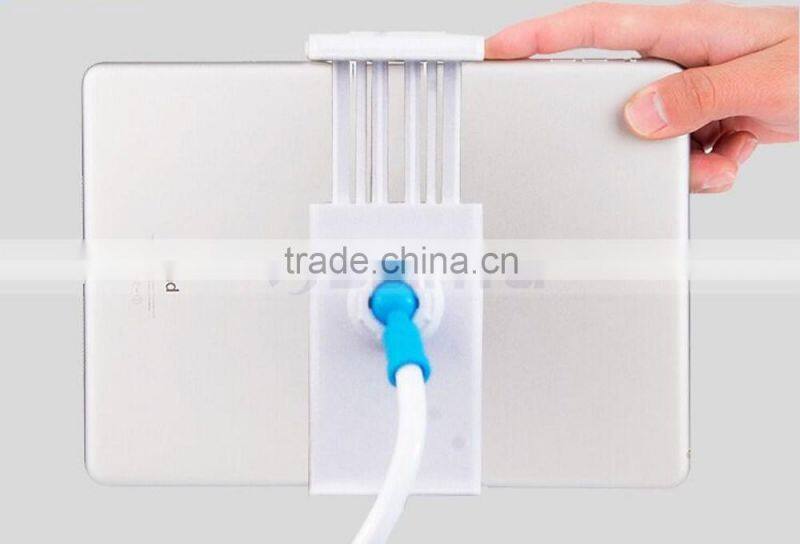 Rotating Smart Gooseneck Lazy Bed Clamp Holder for iPad Tablet PC