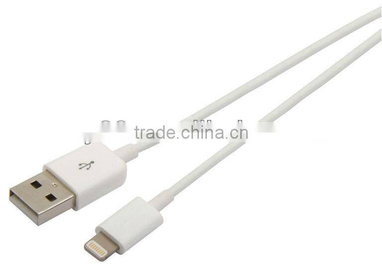 Hot!! new arrival wholesale for iphone5 cable