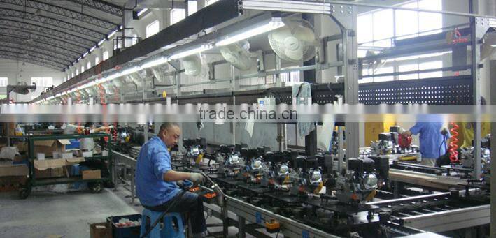 T&U 3kw Diesel Generator Driven by 7Hp Diesel Engine