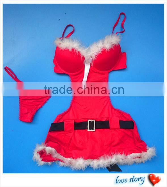 Holiday Sexy Lingerie