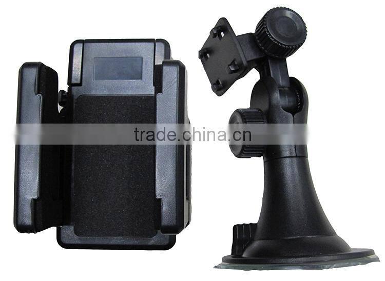 car universal holder car holder Most popular one-hand car phone holder for mobile phone car holder