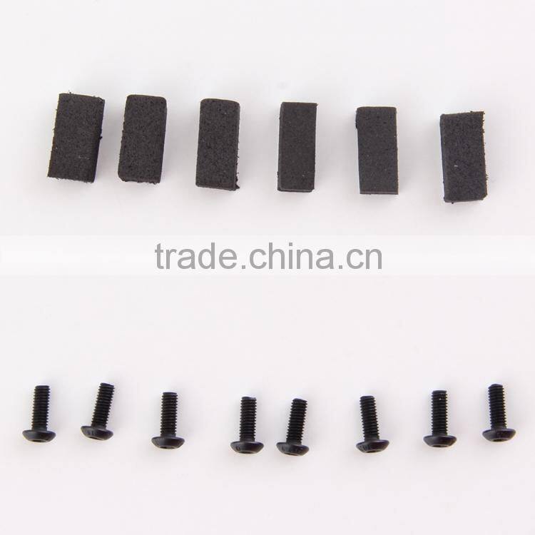 Heightened Landing Gear Long Tripod Feet Mount for DJI 2+ 2 1 Vision Black