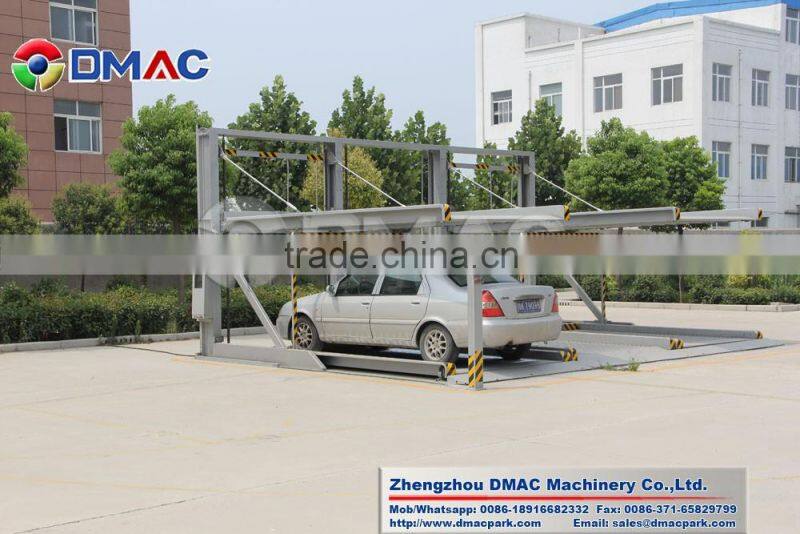 2016 Popular Simple Puzzle Back Cantilever Parking System
