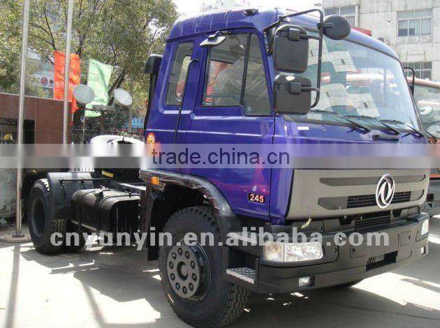 dongfeng tractor truck