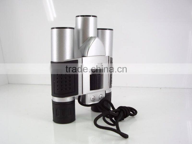 2016 Factory Price High Quality 0.3Mp CMOS Sensor Gift Type Digital Camera with Binocular For Promotion And Gifts