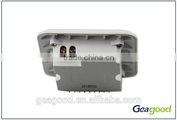 86 style panel design 1W led led sensor outdoor lighting