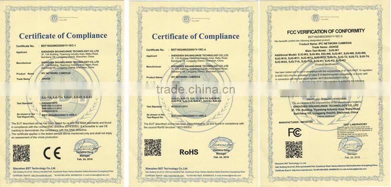 P2P cloud smart wireless wifi ip camera with IR cut night vision yoosee camera