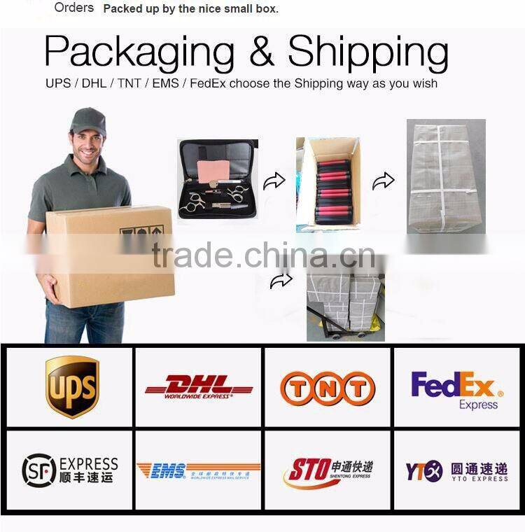 UWE-60 best barber shears and competitive price hair scissors