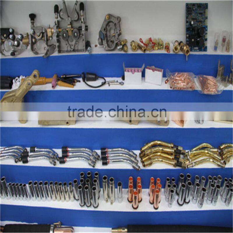 Hot sale high quality MB type 501D water cooled MIG/MAG welding torch