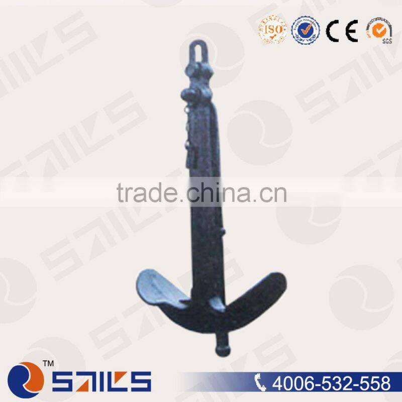 carbon steel hot dip galvanized bruce anchor