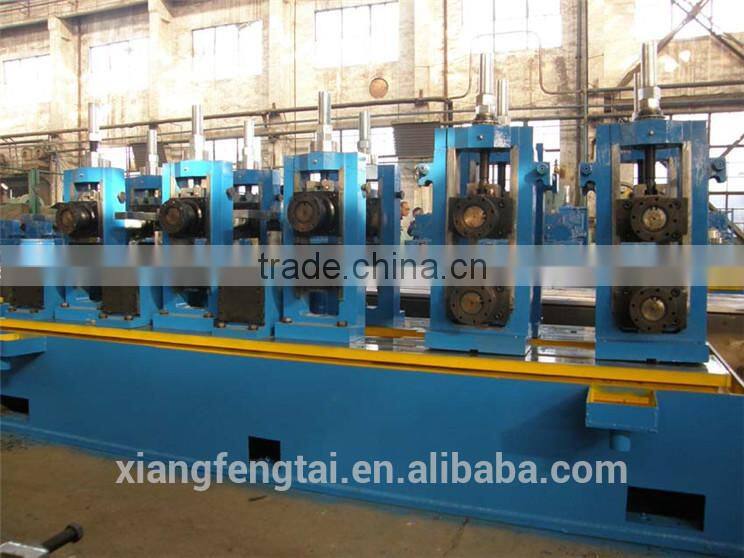 High Frequency welded tube production line