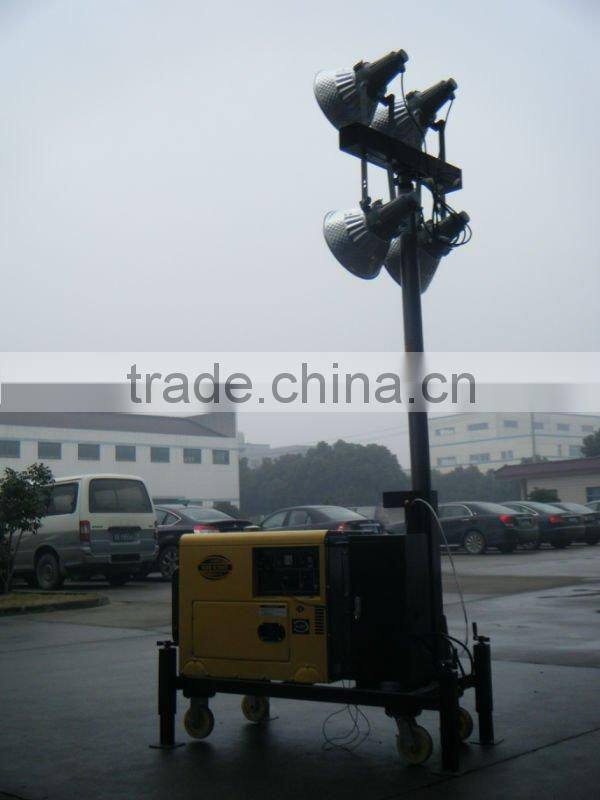 Portable Lamp Tower (KDL6500T)