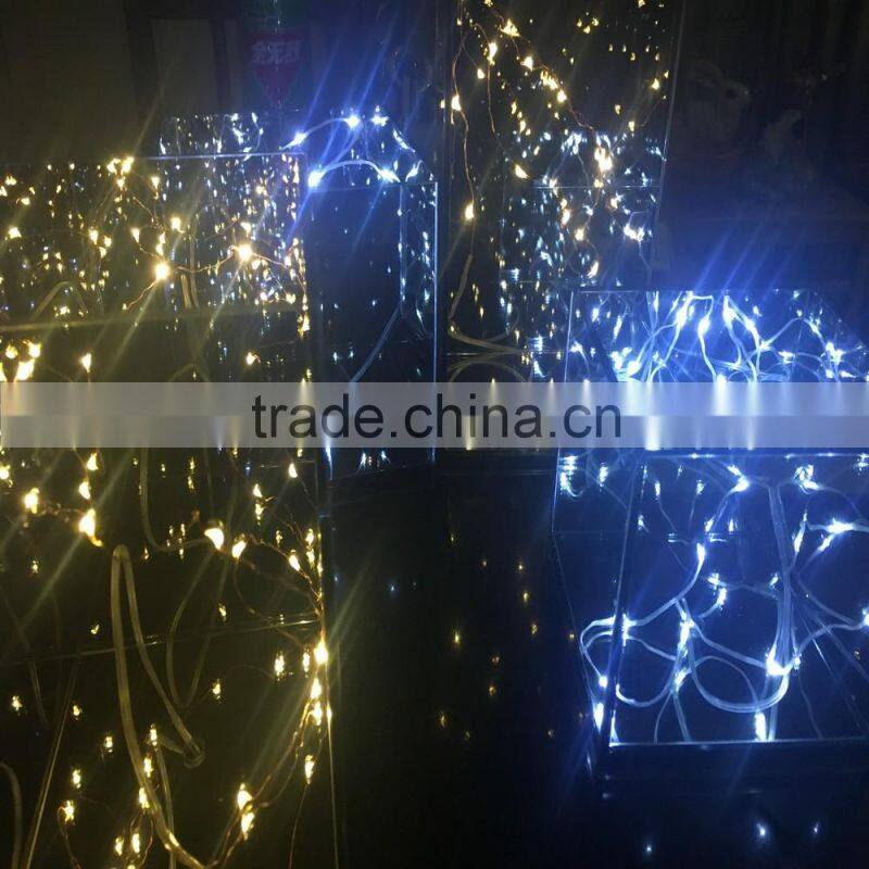 2017 hollywood lighted mirror with led light,led light magnifying mirror