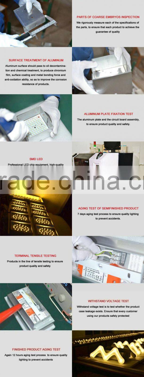 2015 Modern 10W IP 20 led recessed ceiling light