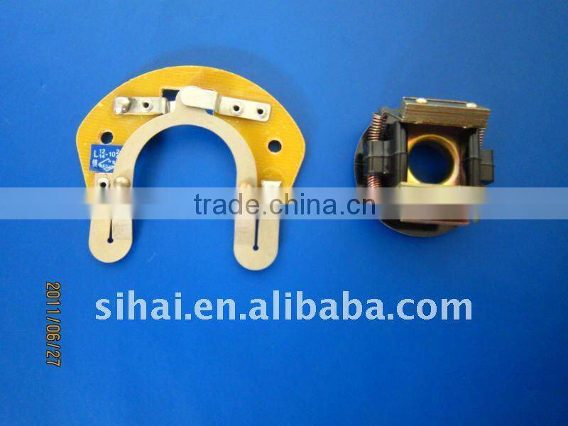 plastic connecting plate