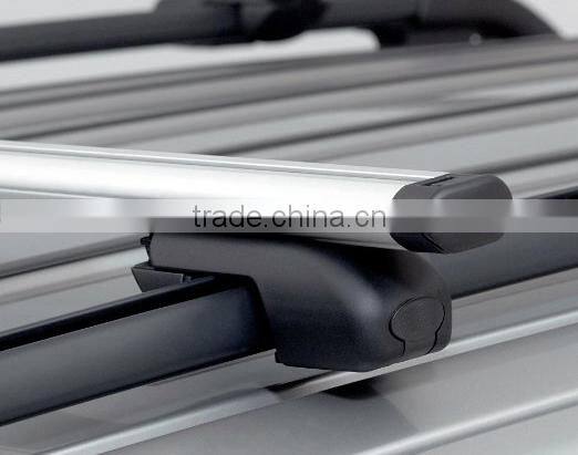 Volkswagen Tiguan Roof Luggage Rack Cross Bar Whispbar
