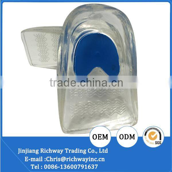 TPE gel orthotic insole for shoes