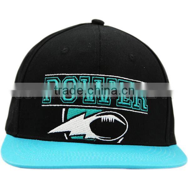 promotional hip hop blank snapback cap