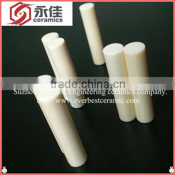 high purity 99 al2o3 ceramic tube