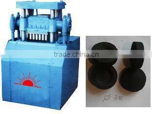 Supply professional technology hookah charcoal pressing machine with CE&ISO on sale