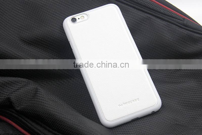 PU Leather Functional Card Slot Mobile Phone Case for Iphone 6S, Protective Case