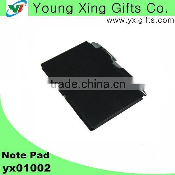 Thin and portable note pad