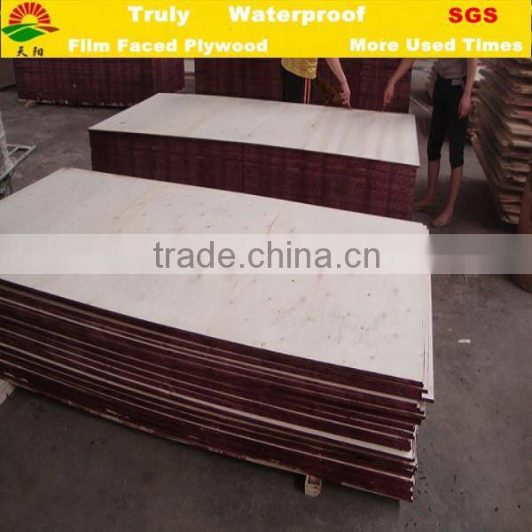 film faced plywood,shuttering plywood building template