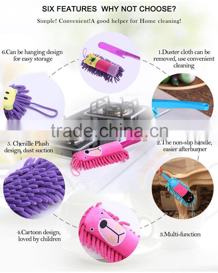 china price high quality feather duster