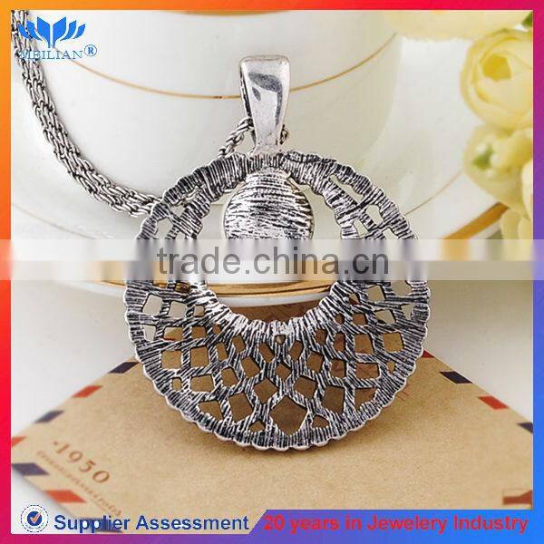 China supplier pendants jewelry Yiwu energy quantum stainless steel pendant