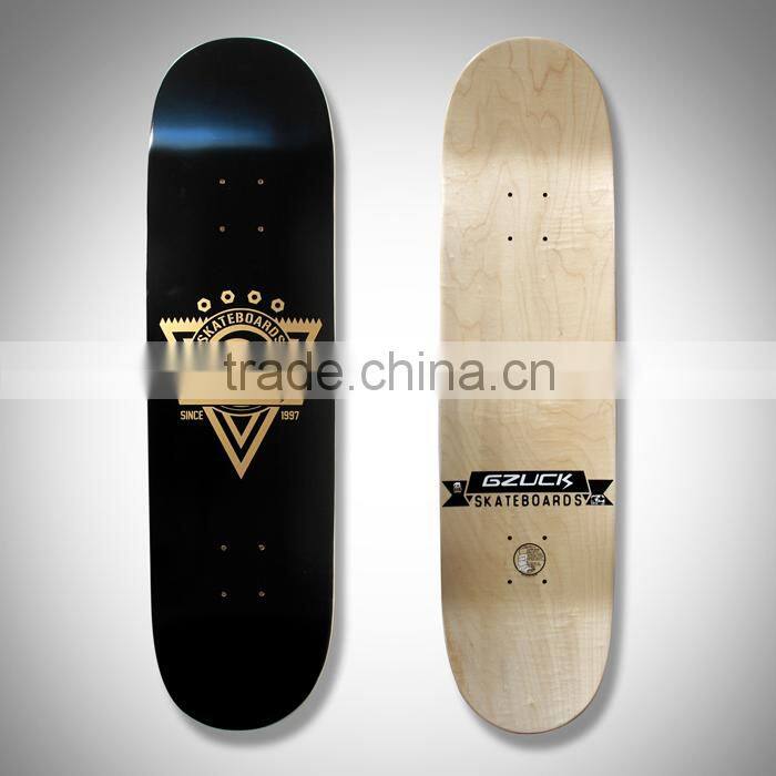 Skateboard deck, skateboard board, customized skateboard