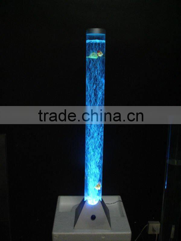 100Cm bubble tube lighting ,fish lamps,acrylic tube lamps,color change fish lamps