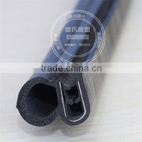 epdm automotive rubber strip door seal