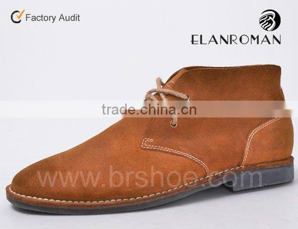 Fashion style european mens boots