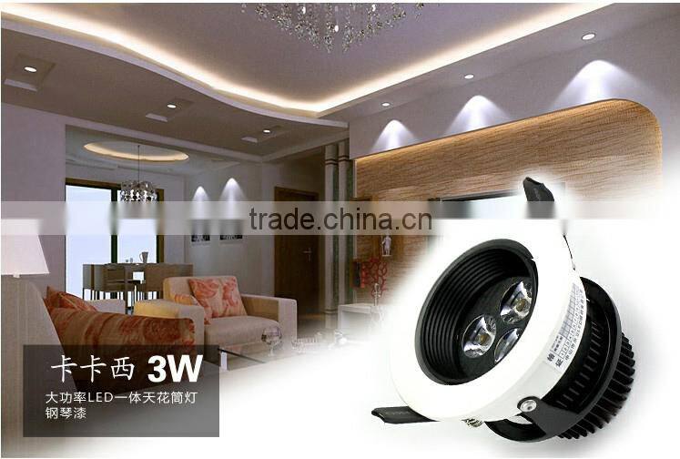 LED Ceiling Light Lamp 3w 5w 7w 9w 12w 15w 18w LED Spotlights 360 Degree Rotation