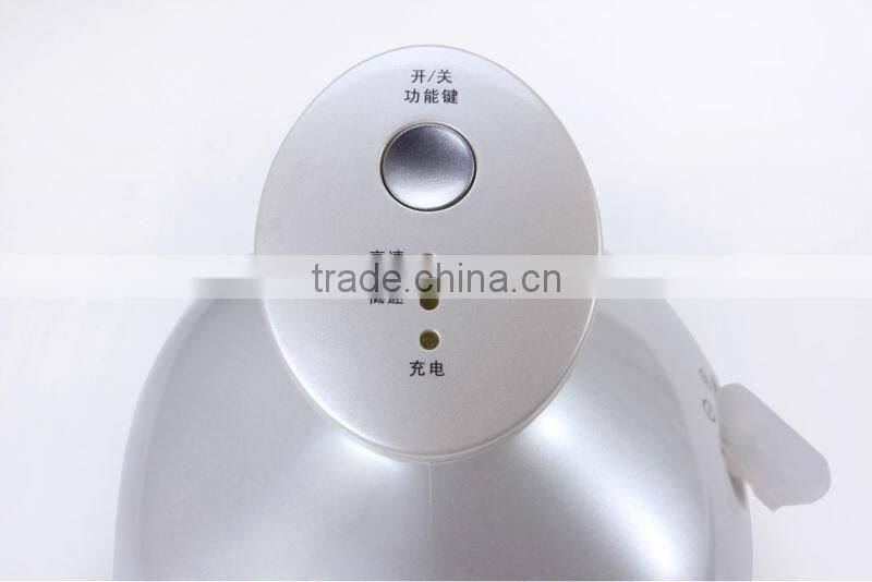 New Item skin-friendly electric head massager best massage for head