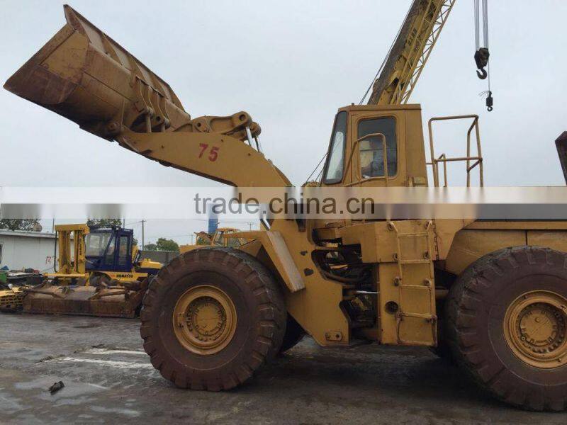 Used Wheel Loader 980F,980f,Original from Japan