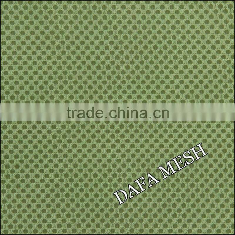 3D polyester air mesh fabric with all kinds and full color supplied/samples available/Wal-Mart Certificated