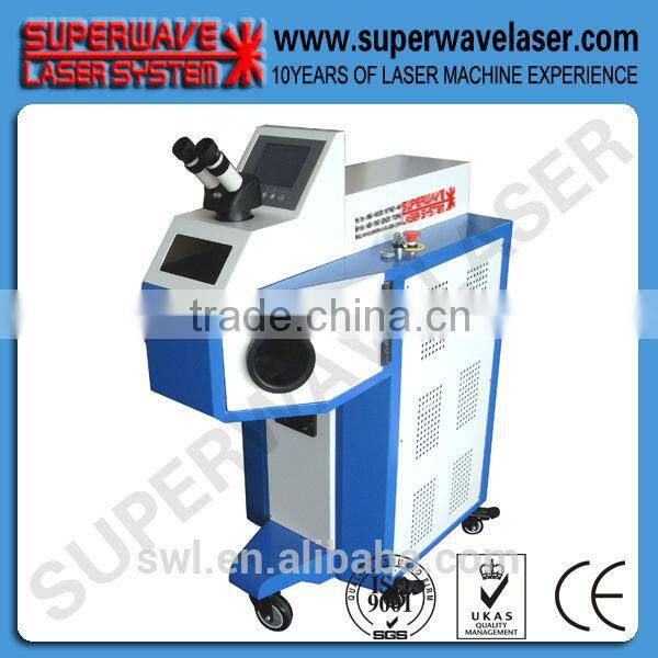 laser welding machine jewelry hot sale