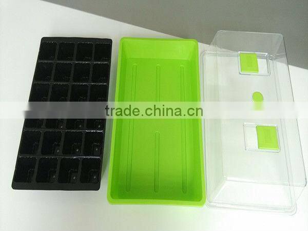 garden breeding tray