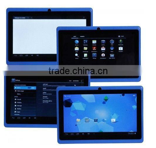 new best 7 inch tablet pc australia BOXCHIP A13 12.GHZ 512MB/4GB