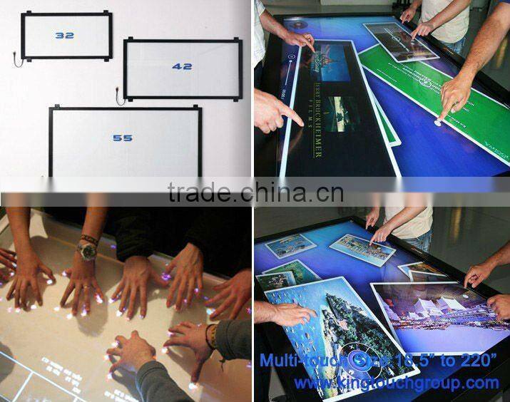 Multi Touch Overlay 47"