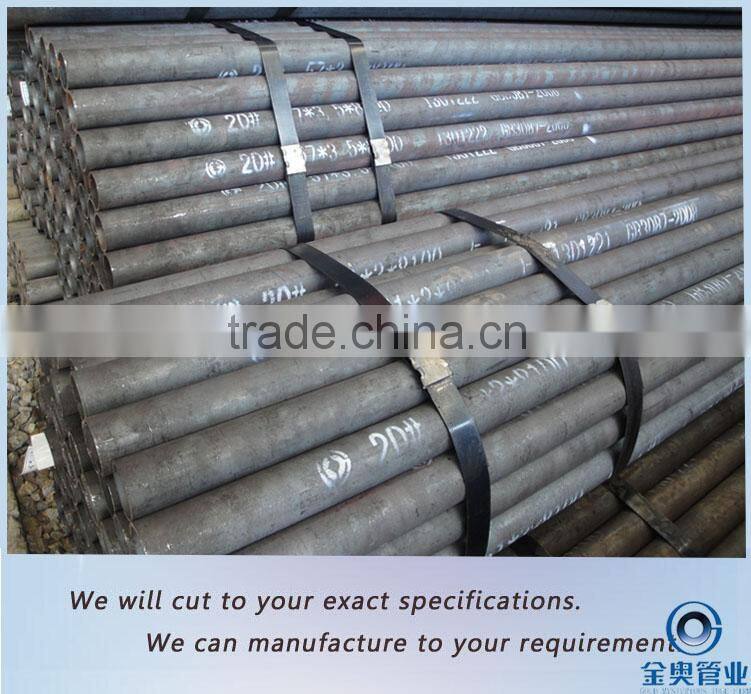 Seamless Steel Pipe as casing pipes