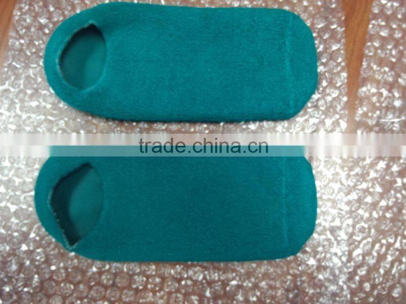 Footcare Moisturizing Spa Gel Socks for Women