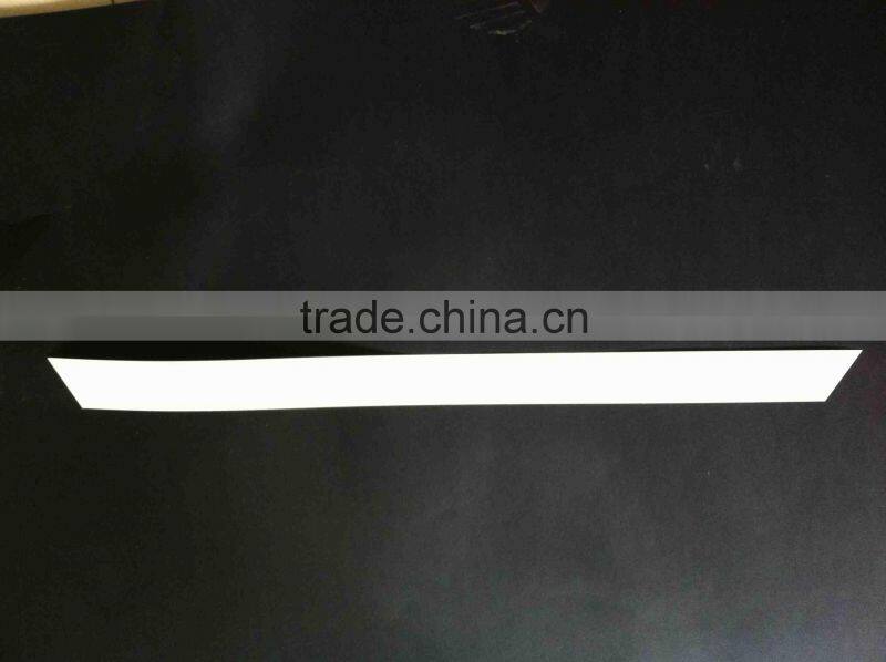 2015 new fashion high quality white shirt paper collar strip