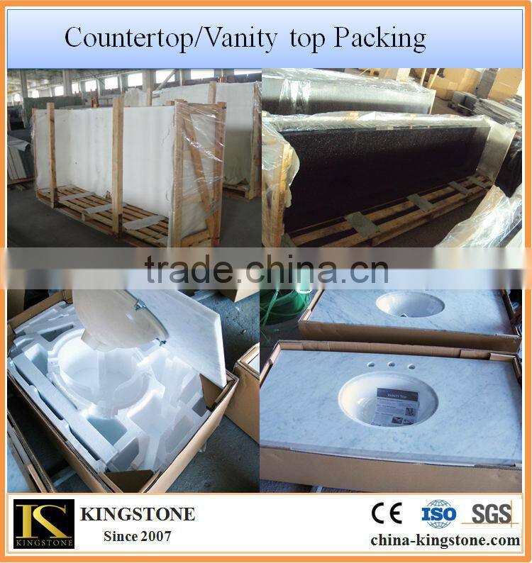 Black Marquina marble inlay table top