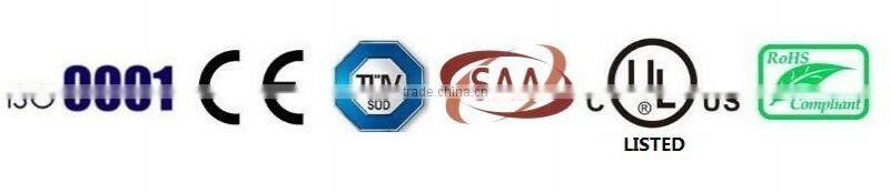 Zhihai Standard Genius Led engineering Lamps 400W 270W 210W 180W 150W (TUV,SAA,Rohs,ISO900)