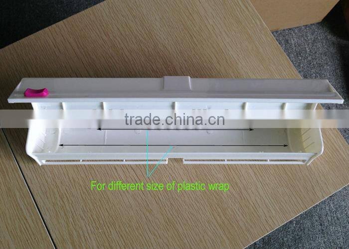 Handheld Cling Film Cutter for home use 2014 new arrive