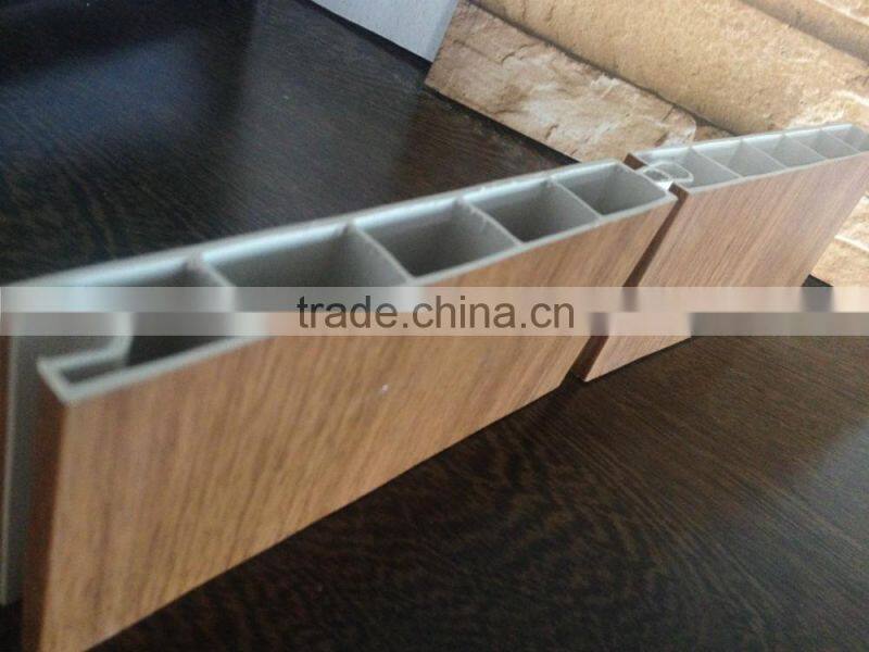 OUMEIJIA PLASTIC PVC EXCELLENT QUALITY CORNERS JOINT FOR DECRATION
