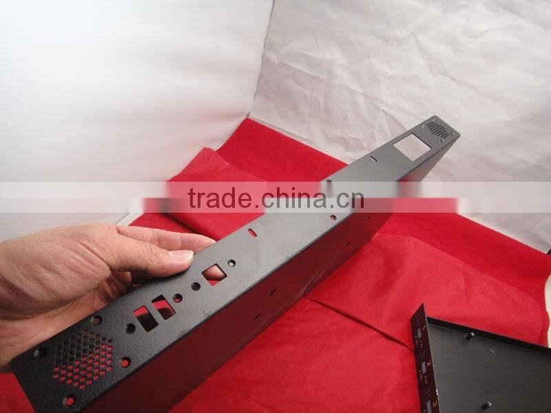 2016 sheet metal stamping aluminum case