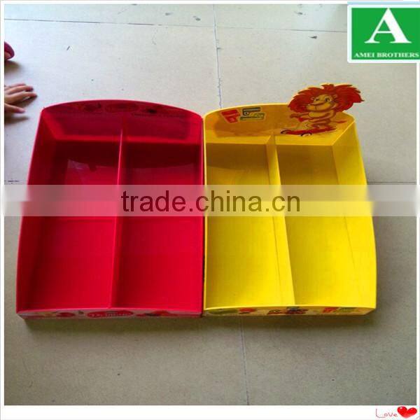 600x550x100mm PS plastic thick seeding tray